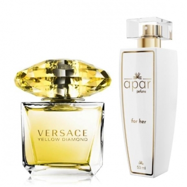 Zamiennik/odpowiednik perfum Versace Yellow Diamond*